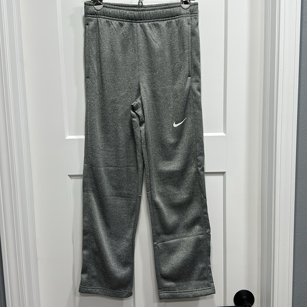 Nike Kids Gray Sweatpants Size XL